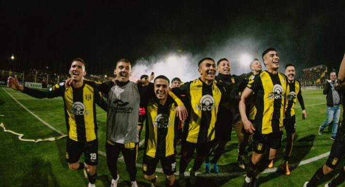 Ascenso, Deportivo Madryn, futbol, Primera Nacional, Reducido