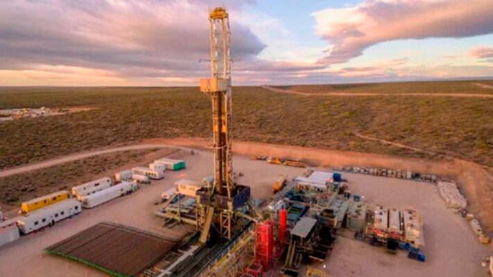 operario muerto, Petroleros, Vaca Muerta