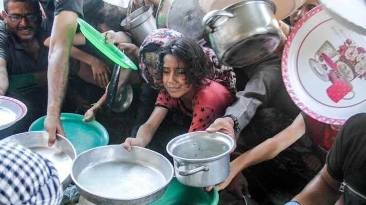 ayuda humanitaria, gaza, israel