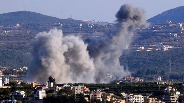 ataques, explosiones, IRÁN, israel, misiles