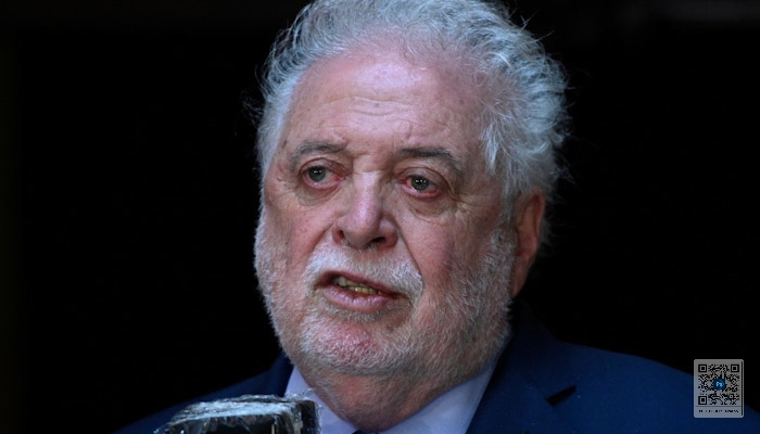 Ahora, Ex ministro de Salud, Ginés González García, salud