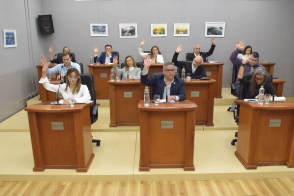 Concejo, exención impositiva, Madryn, turismo