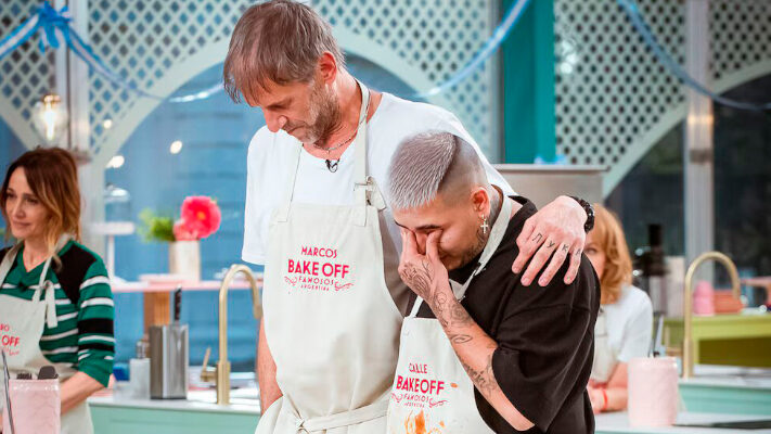 bafe off famosos, bake off, callejero fino, mascos milinkovic