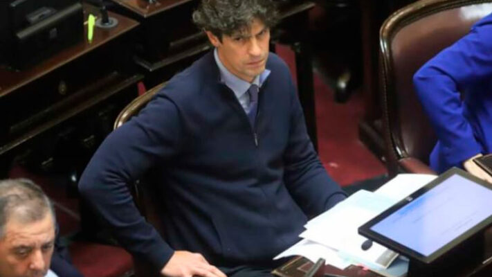Martín Lousteau ante el veto de Javier Milei: «Vamos a insistir en el Congreso con la ley»