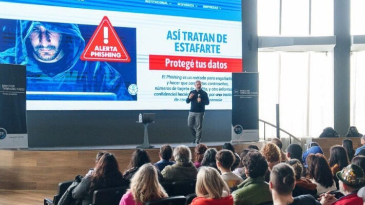 ciberdelincuentes, estafas virtuales, yierra del fuego