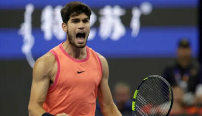 atp de beijing, carlos alcaraz, jennik sinner, Tenis