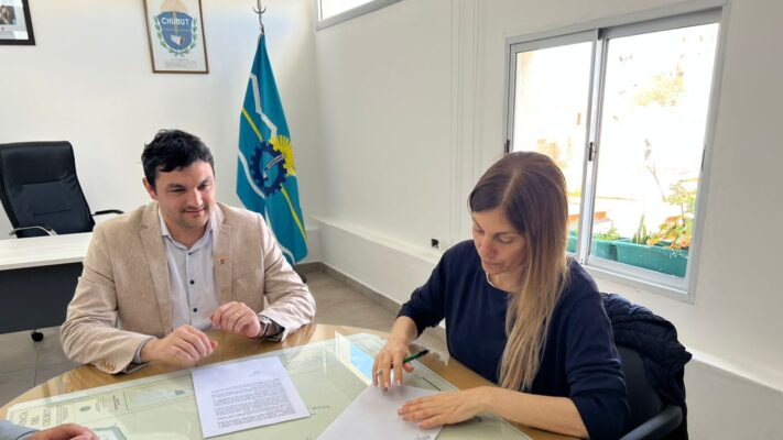 chubut, Desarrollo Humano, PAPAIANI, trabajo, Zárate
