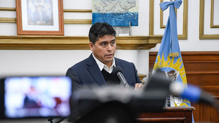 Vidal anunció cambios en el gabinete provincial y analizó la situación financiera