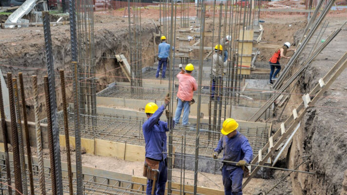 argentina, construcción, Secretaría de Trabajo de la Nación