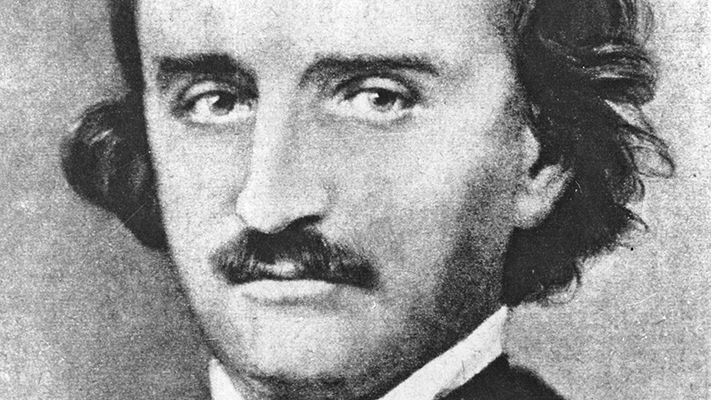 A 170 años, sigue siendo un misterio la muerte de Edgar Allan Poe