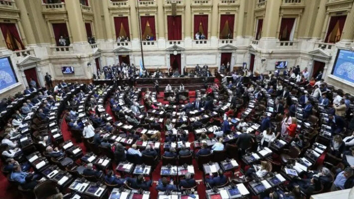 diputados, Ley Antimafias, Patricia Bullrich