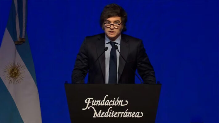 Cepo, CÓRDOBA, FUNDACIÓN MEDITERRÁNEA, Javier Milei