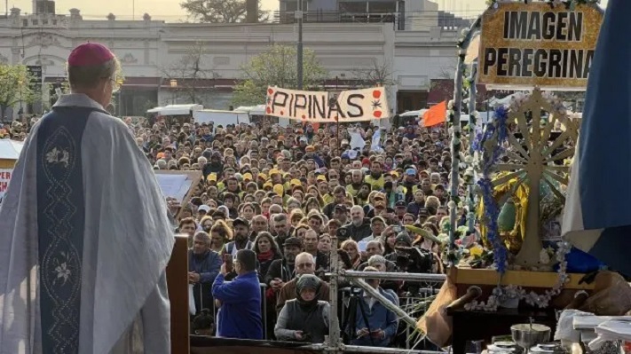 iglesia, Javier Milei, Pobreza, Politica