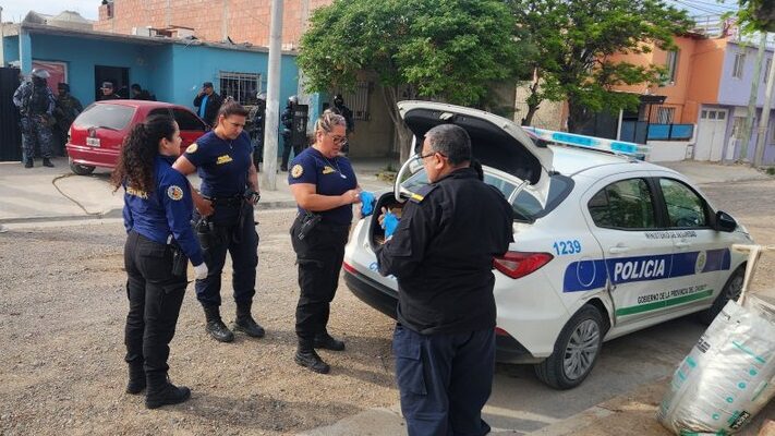 Ministerio Público Fiscal, Policía del Chubut