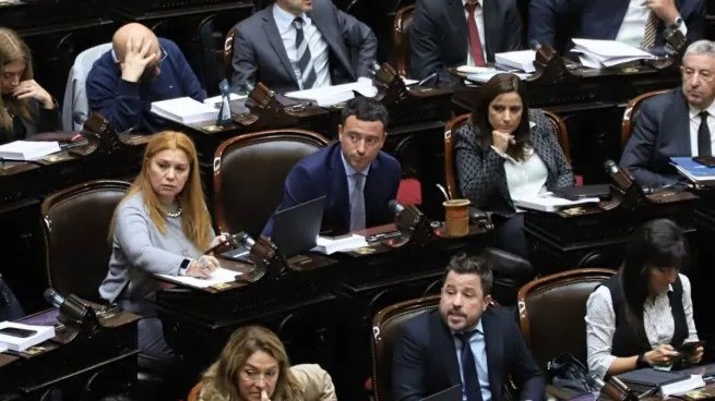 diputados, Facundo Manes, Martín Lousteau, pablo juliano, rodrigo de loredo, ucr