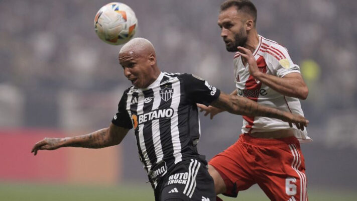Atlético Mineiro, Copa Libertadores, futbol, River Plate