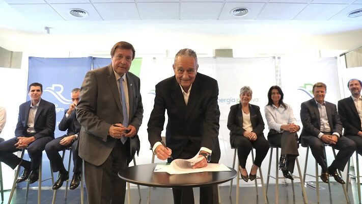 Río Negro orienta contenidos educativos hacia los grandes proyectos energéticos