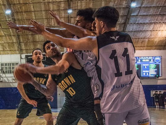 Basquet, Escuela Mosconi, Federación de Básquet del Chubut, FEDERACIÓN DEPORTIVA, Guillermo Brown, Náutico de Rada Tilly, San Miguel de Río Gallegos, TORNEO PRE FEDERAL