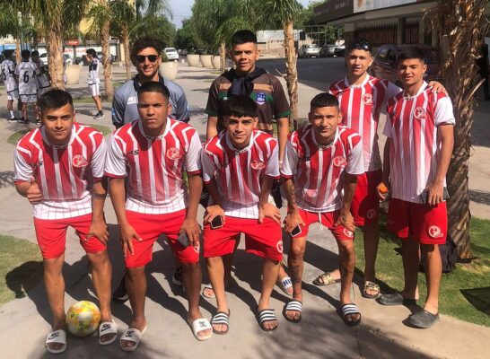 Fútbol Playa, Liga del Valle