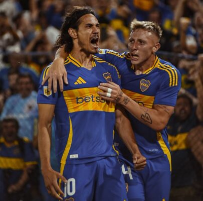 El Boca de Gago venció a Godoy Cruz y festejó en La Bombonera