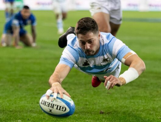Los Pumas, Rugby, Selección Argentina