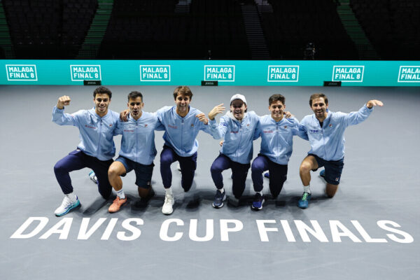 argentina, COPA DAVIS, guillermo coria, Tenis