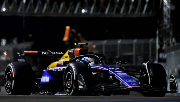 El GP de Abu Dhabi, el próximo objetivo de Franco Colapinto