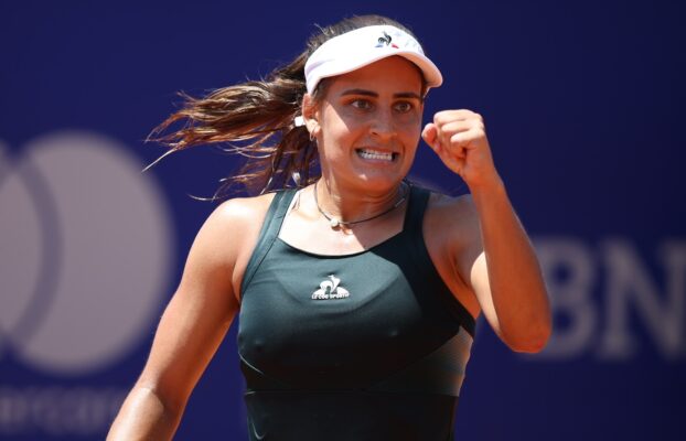 ARGENTINA OPEN, femenino, Tenis