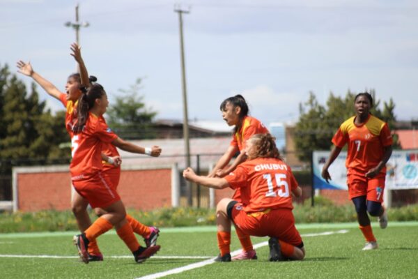 chubut, Juegos Binacionales de la Araucanía, Selección Chubut