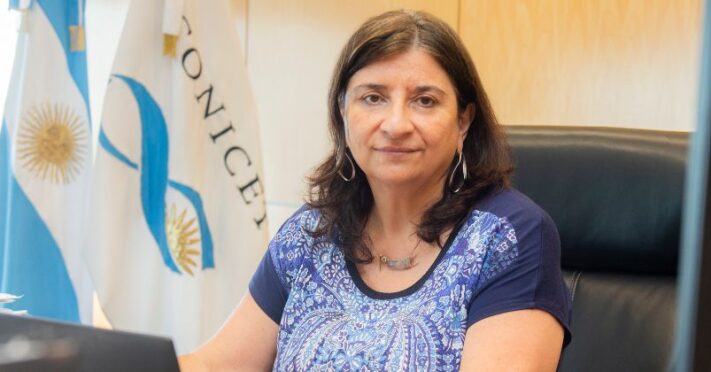 Ana Franchi, CIENCIA, CONICET, milei