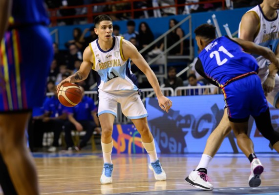 AmeriCup 2025, Basquet, Pablo Prigioni, Selección Argentina