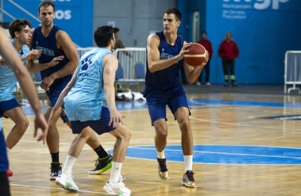 Americup, Basquet, Pablo Prigioni, Selección Argentina