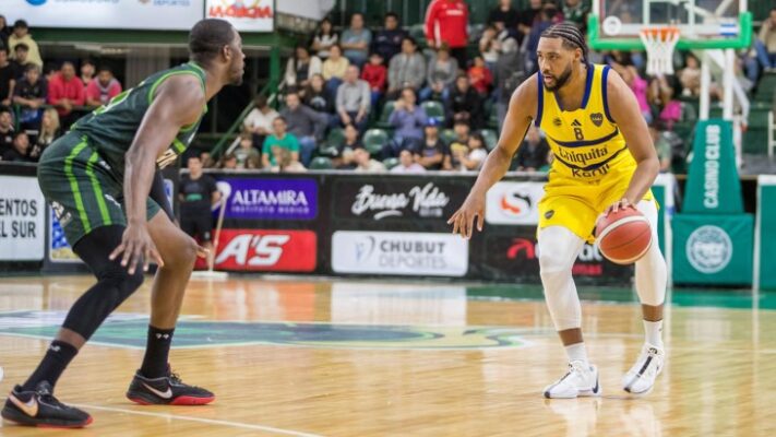Basquet, Liga Nacional