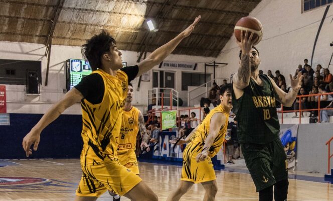 Basquet, TORNEO PRE FEDERAL