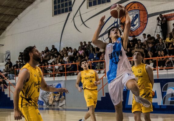 Basquet, TORNEO PRE FEDERAL
