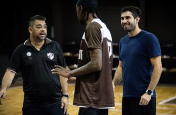 Basquet, LIGA DE DESARROLLO, Liga Nacional de Básquet, Martín Yangüela
