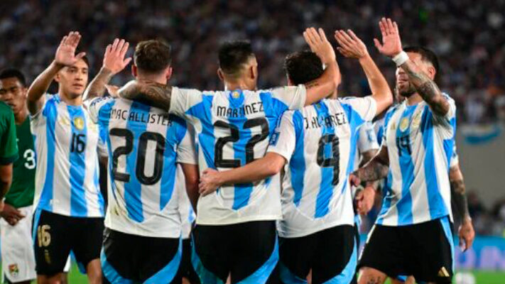 argentina, bolivia, Brasil, Chile, Colombia, Ecuador, futbol, Messi, Paraguay, Perú, Scaloni, Selección Argentina, Uruguay, venezuela
