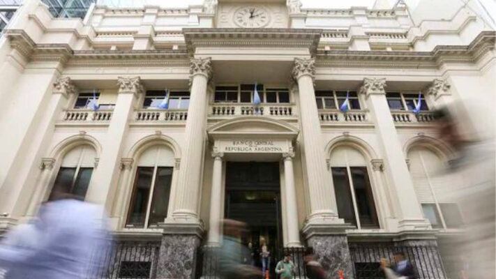 Banco Central, dólar, reservas