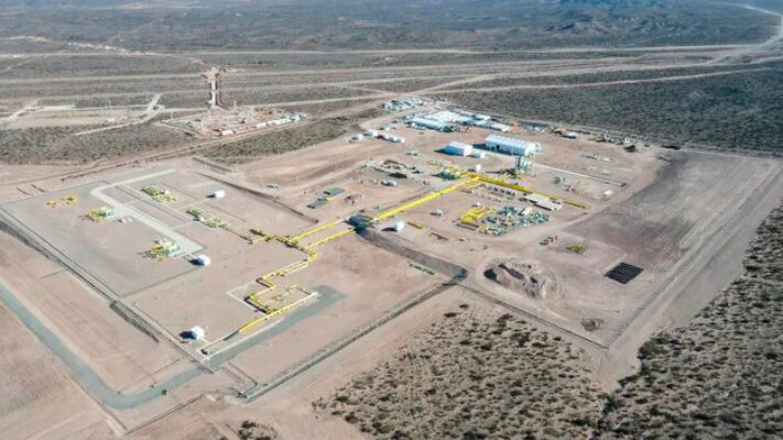 energía, Gasoducto, gasoducto néstor kirchner, Minería, perito moreno