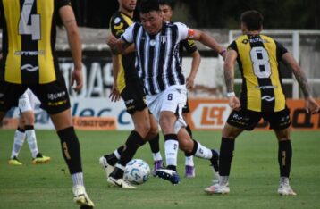 Etiquetas: Ascenso, Deportivo Madryn, futbol, Liga Profesional, Primera Nacional