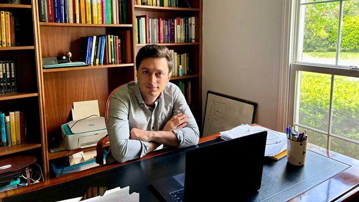 Etiquetas: Ciencias, CONICET, Matematicas, noticias, premio, princenton, salem