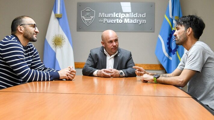 deportes, Madryn, media maraton, Municipales, noticias