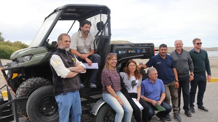 medioambiente, noticias, peninsula valdes, proyecto mares, puerto pirámides