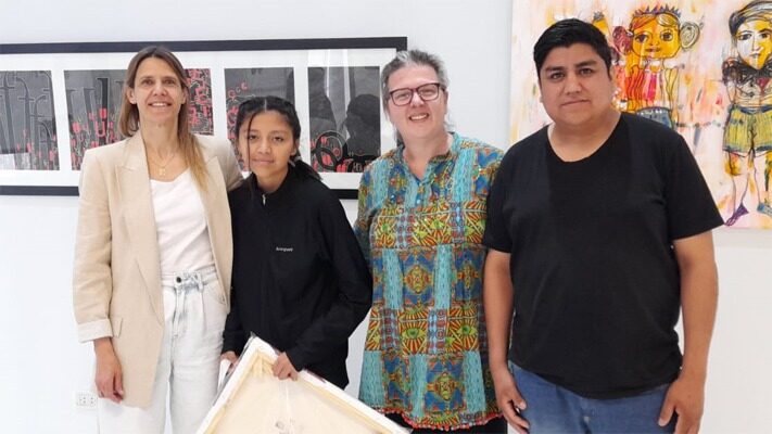 Concurso, Cultura, noticias, pintura infantil