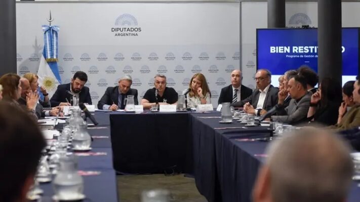 Congreso de la Nación, Narcotráfico
