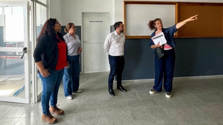 219, 7707, chubut, escuelas, Madryn, Tórtola