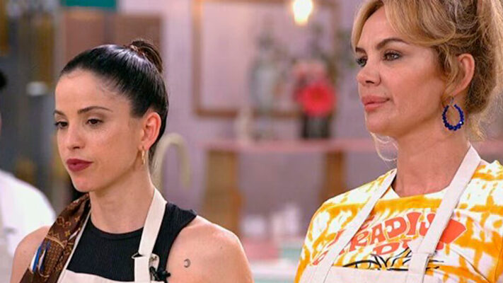 bake off famosos, Cami Homs, cande molfese, Eliana Guercio, Telefe