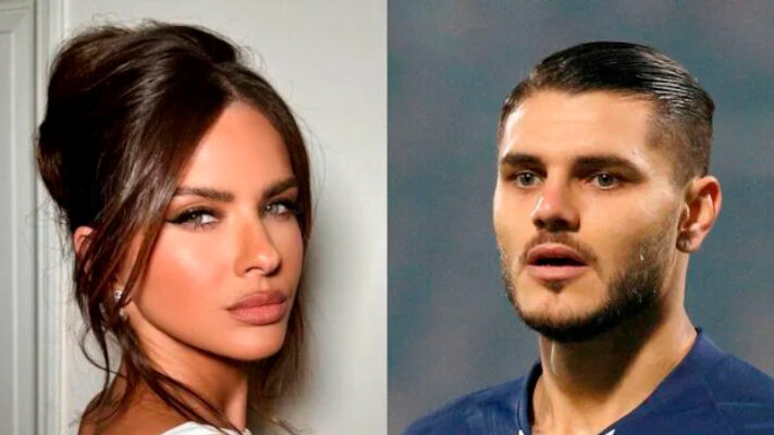 China Suárez, galastasaray de Turquía, Mauro Icardi, turquía