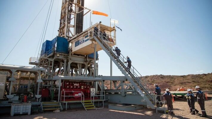 Etiquetas: Loma Campana, no convencional, shale oil, Vaca Muerta, YPF