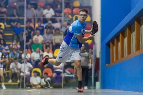 Club Typac, Comodoro Rivadavia, PELOTA PALETA, Torneo Patagónico